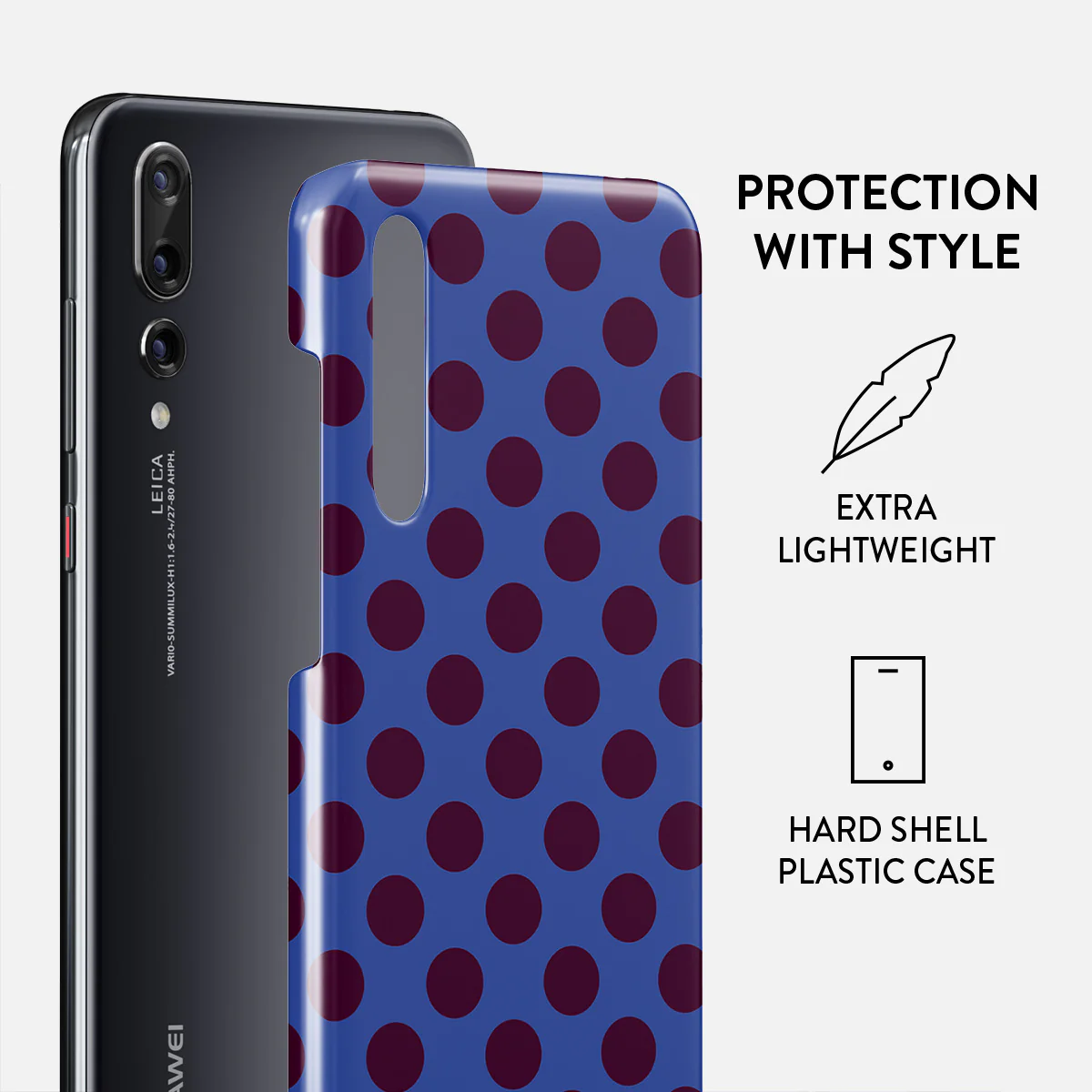 On Pause - Huawei P20 Case - Image 2