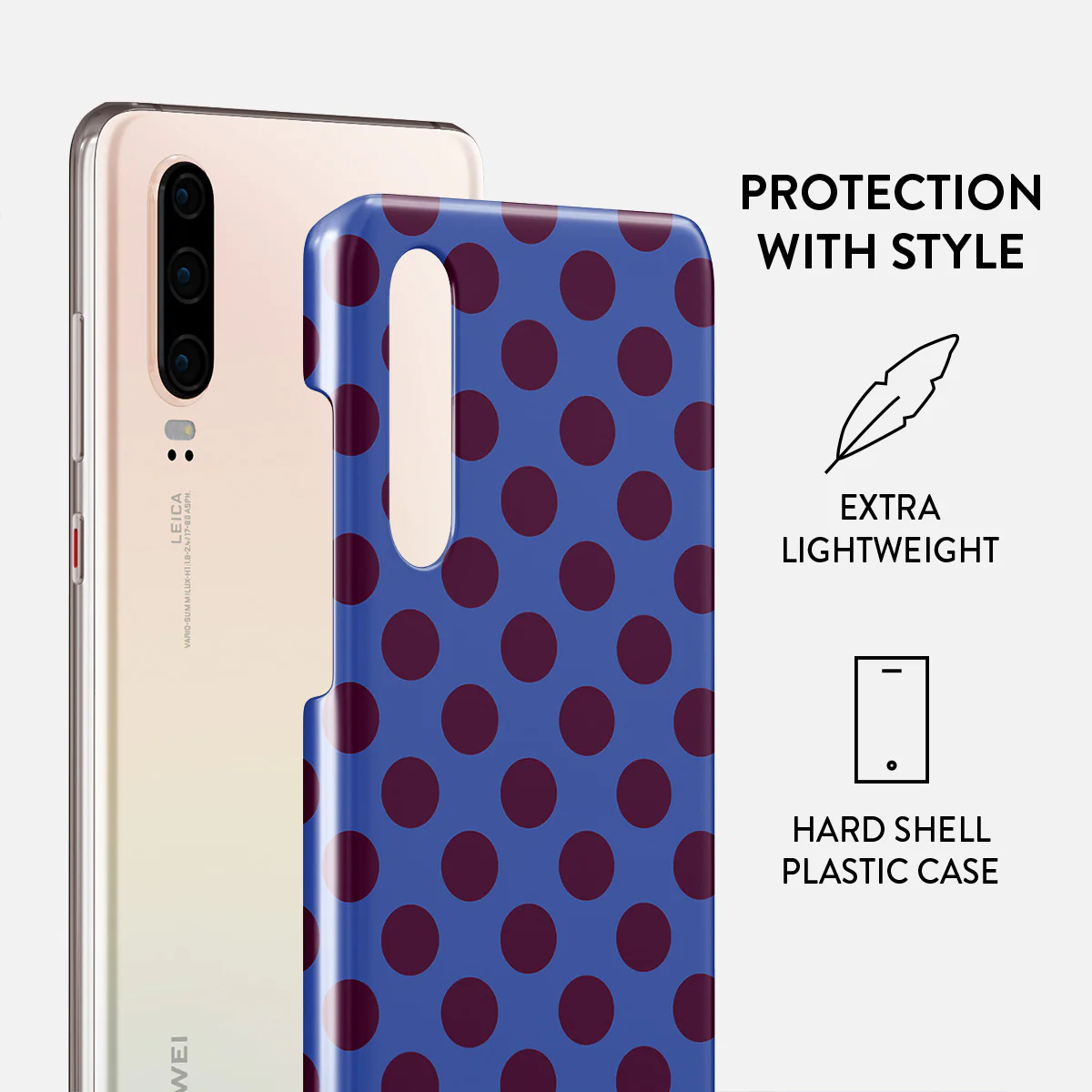 On Pause - Huawei P30 Case - Image 2