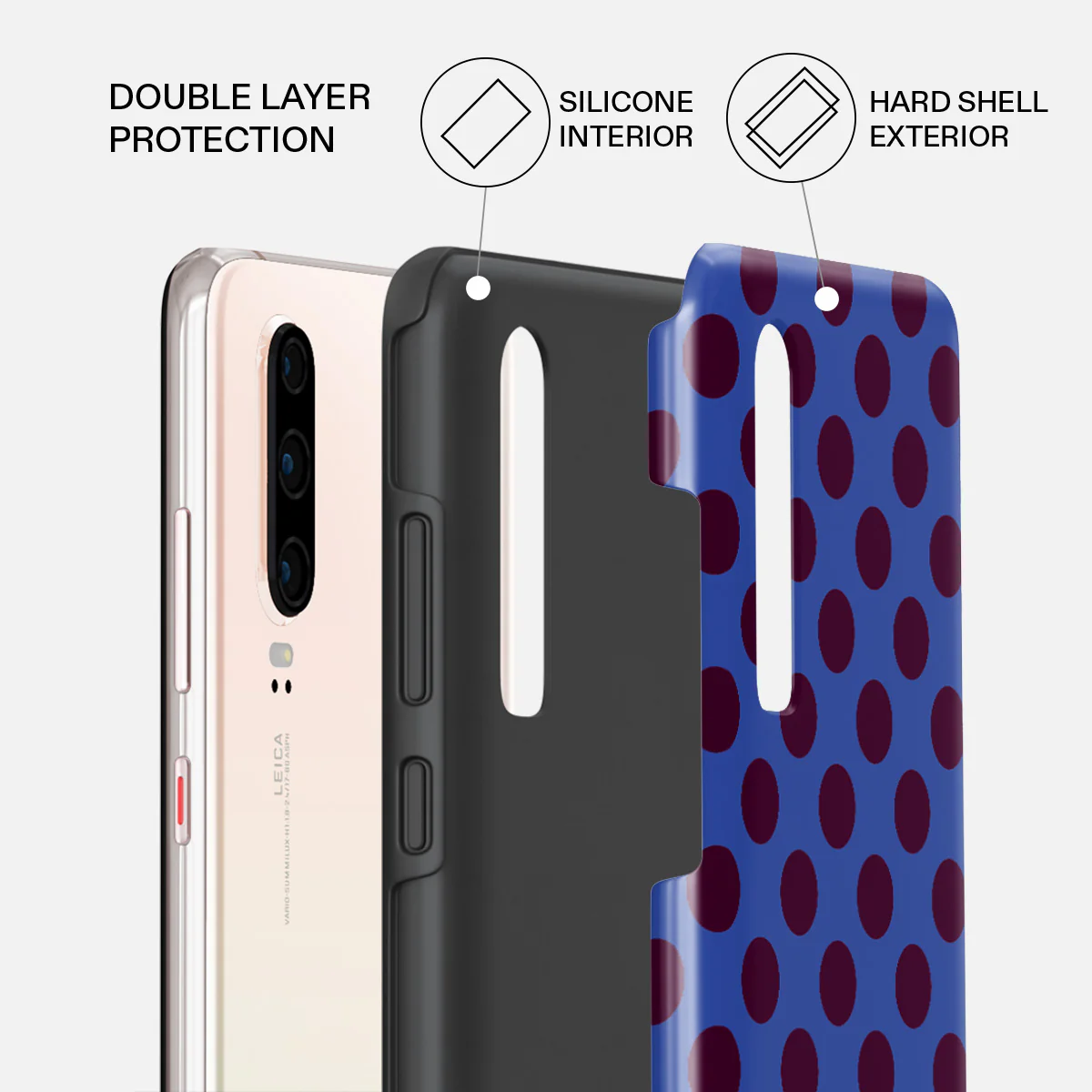 On Pause - Huawei P30 Case - Image 6