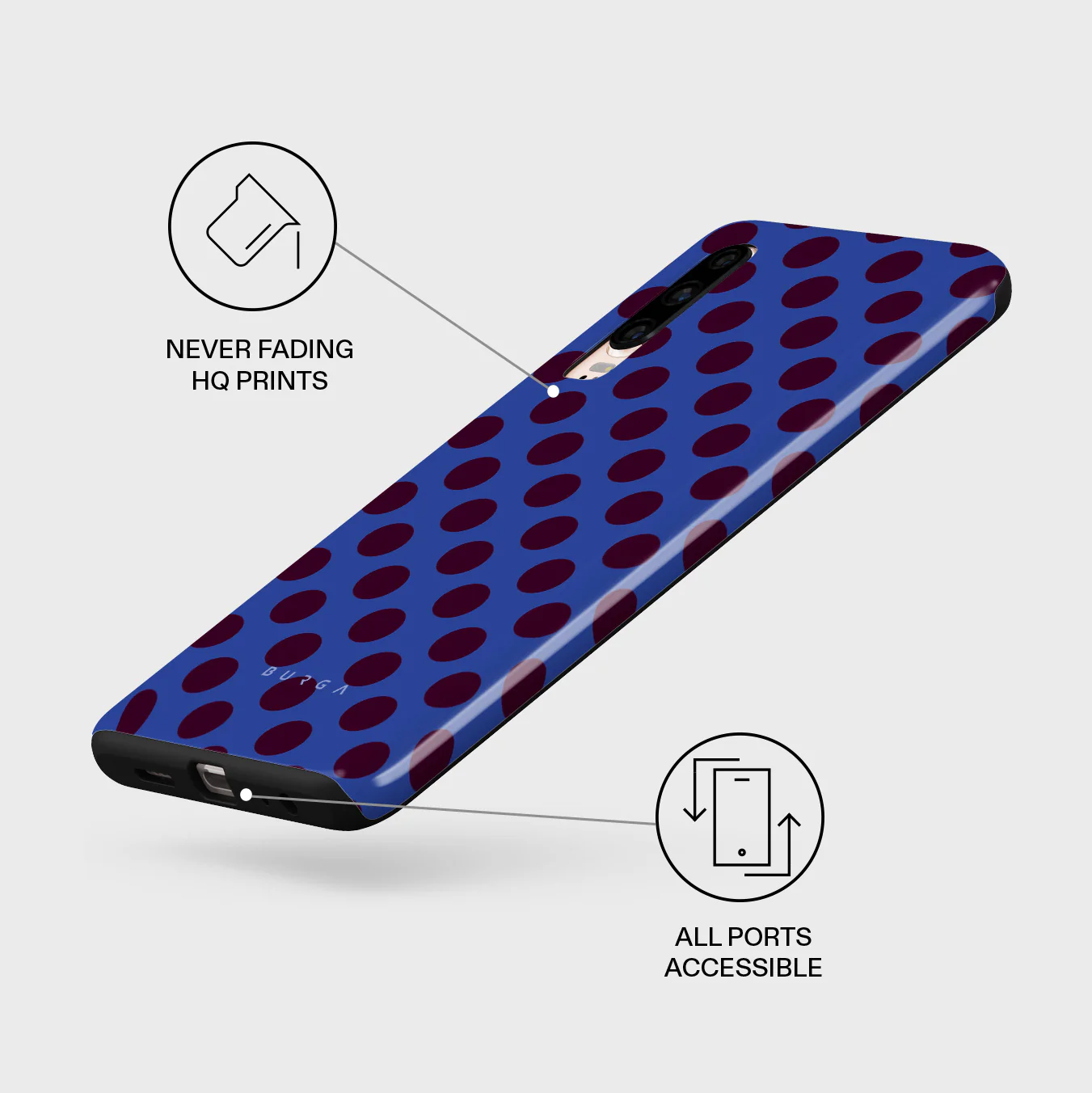 On Pause - Huawei P30 Case - Image 7