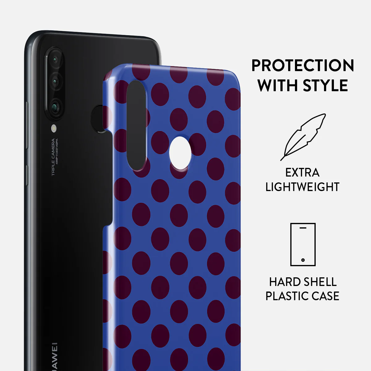 On Pause - Huawei P30 Lite Case - Image 2