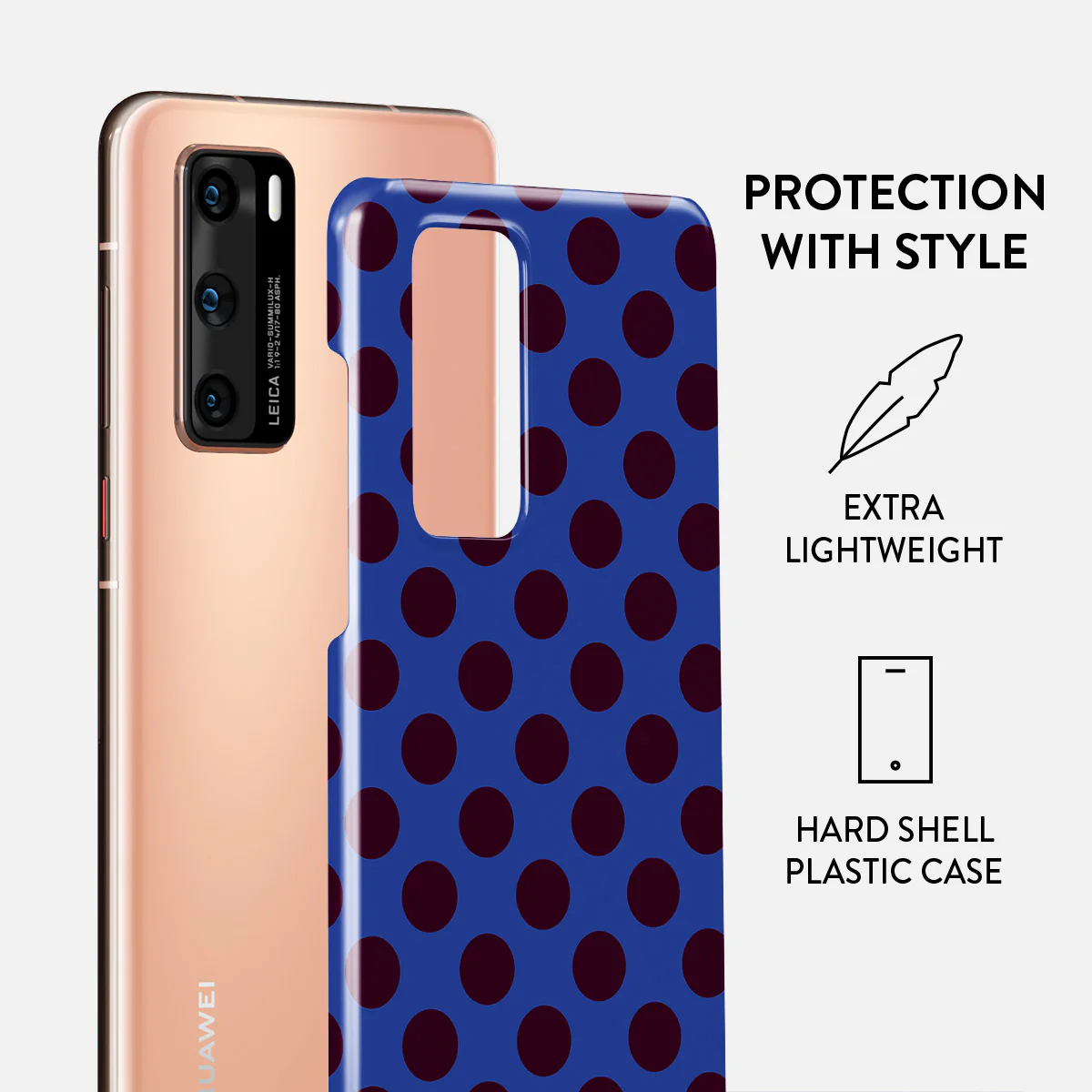 On Pause - Huawei P40 Case - Image 2