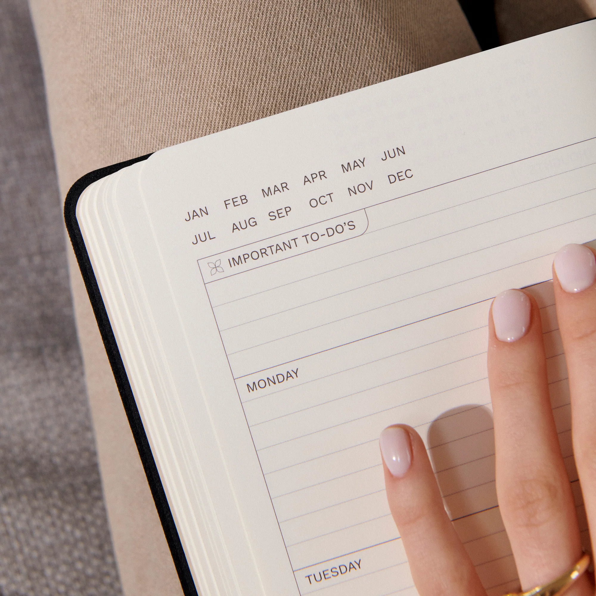 On Pause - Infinity Planner - Image 9