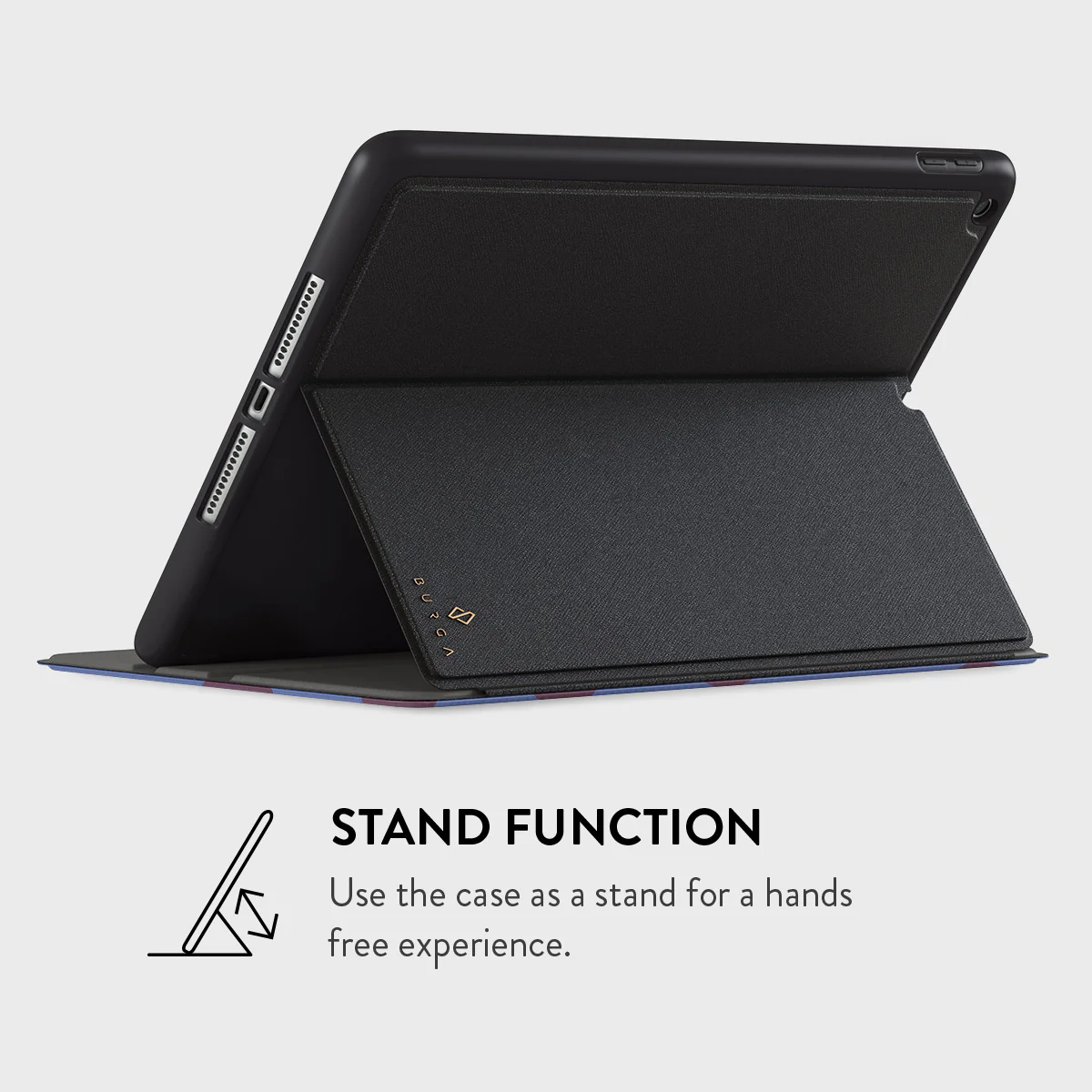 On Pause - iPad 10.2 (9th/8th/7th Gen) Case - Image 5