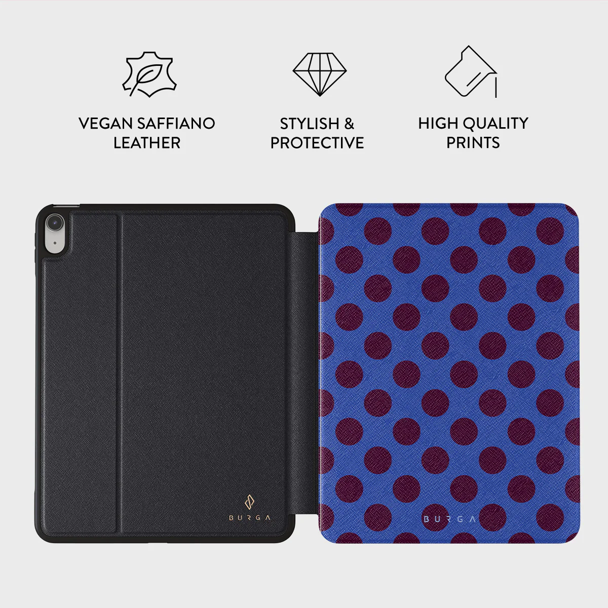 On Pause - iPad 10.9 (10th Gen) Case - Image 2