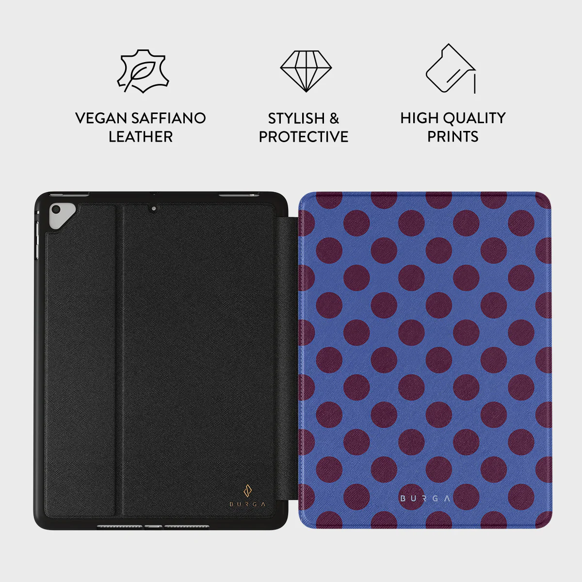 On Pause - iPad 9.7 (6th/5th Gen) Case - Image 2