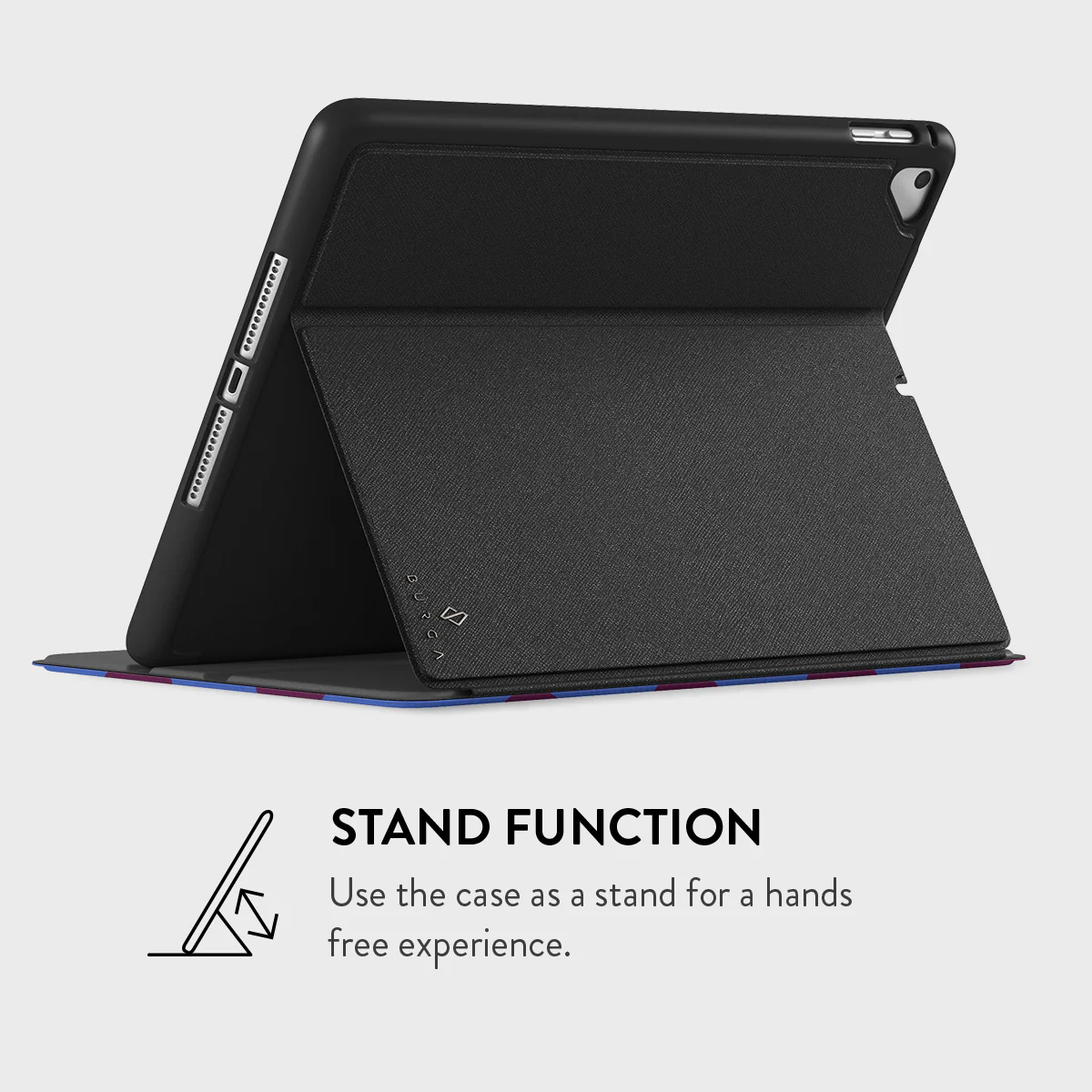 On Pause - iPad 9.7 (6th/5th Gen) Case - Image 5