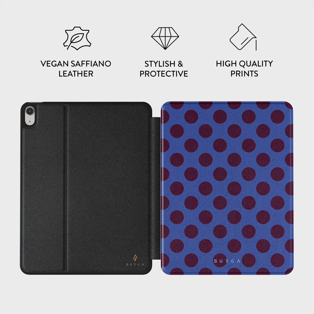On Pause - iPad Air 10.9 (5th/4th Gen) Case - Image 2