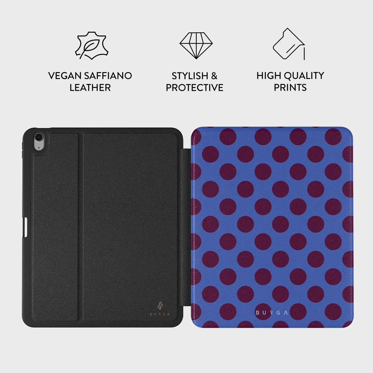 On Pause - iPad Air 13 (8th/7th/6th Gen) Case - Image 2