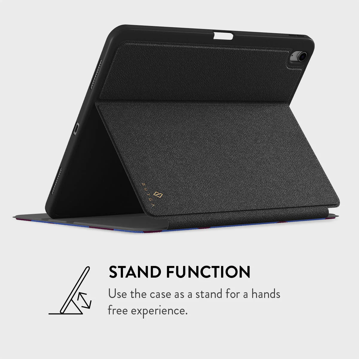 On Pause - iPad Air 13 (8th/7th/6th Gen) Case - Image 5