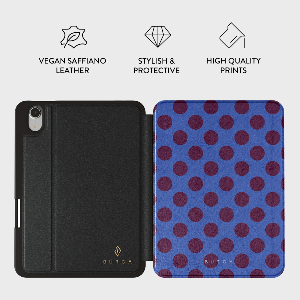 On Pause - iPad Mini 8.3 (A17 Pro/6th Gen) Case - Image 2