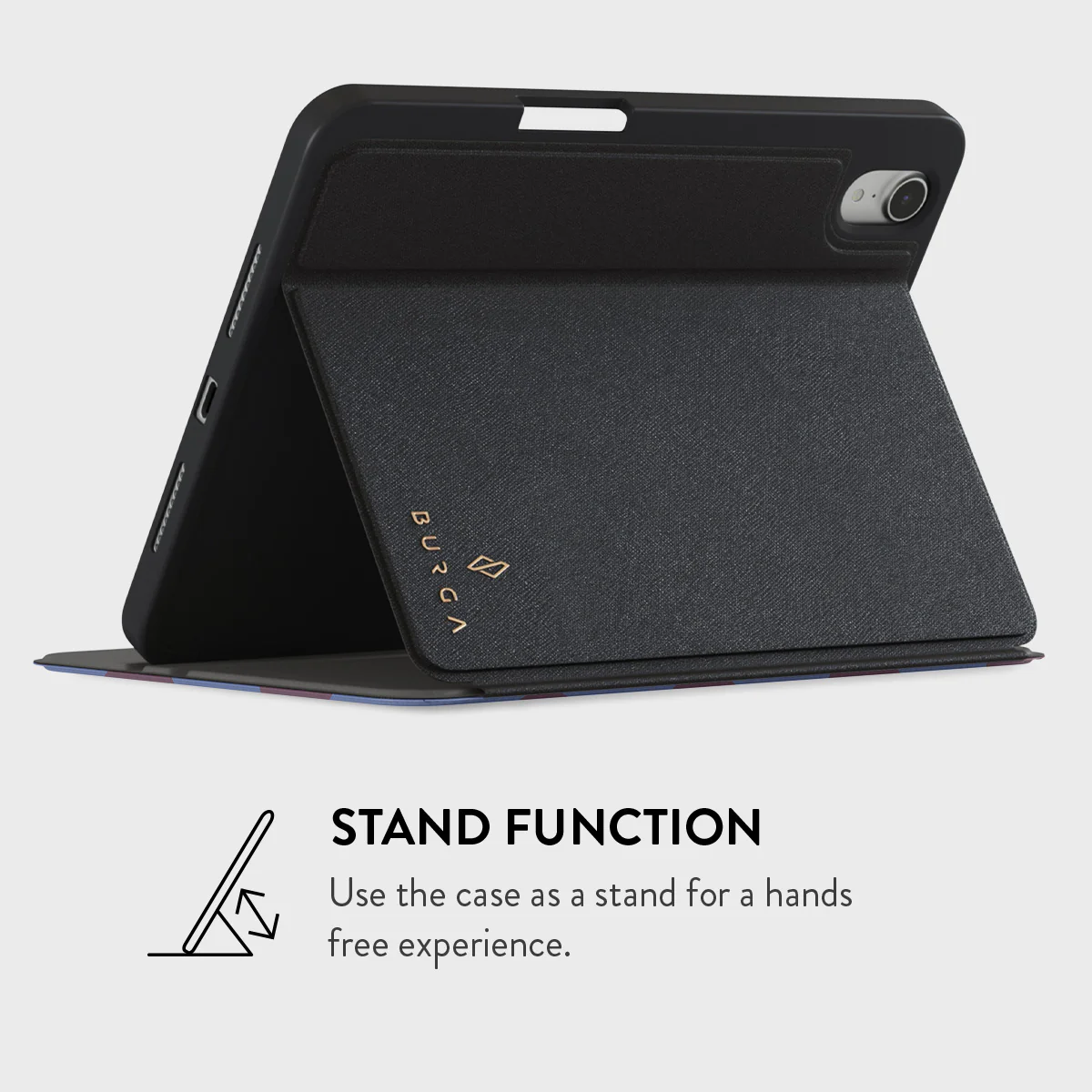 On Pause - iPad Mini 8.3 (A17 Pro/6th Gen) Case - Image 5