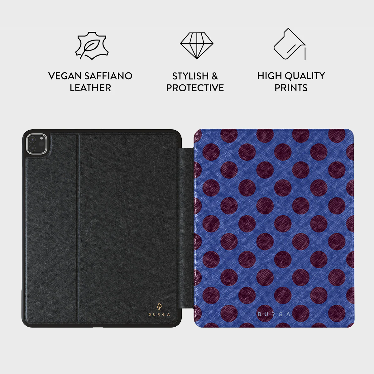 On Pause - iPad Pro 11 (4th/3rd Gen) Case - Image 2