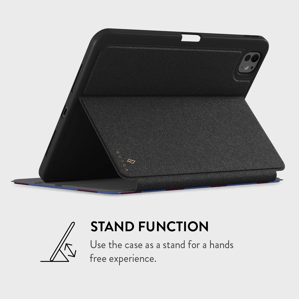 On Pause - iPad Pro 11 (8th/7th Gen) Case - Image 5
