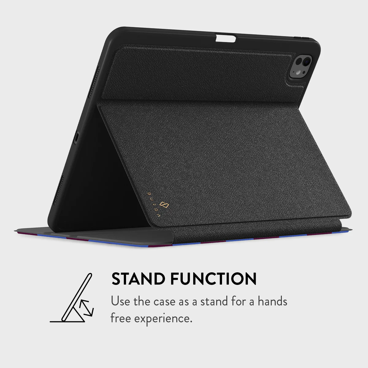 On Pause - iPad Pro 13 (8th/7th Gen) Case - Image 5