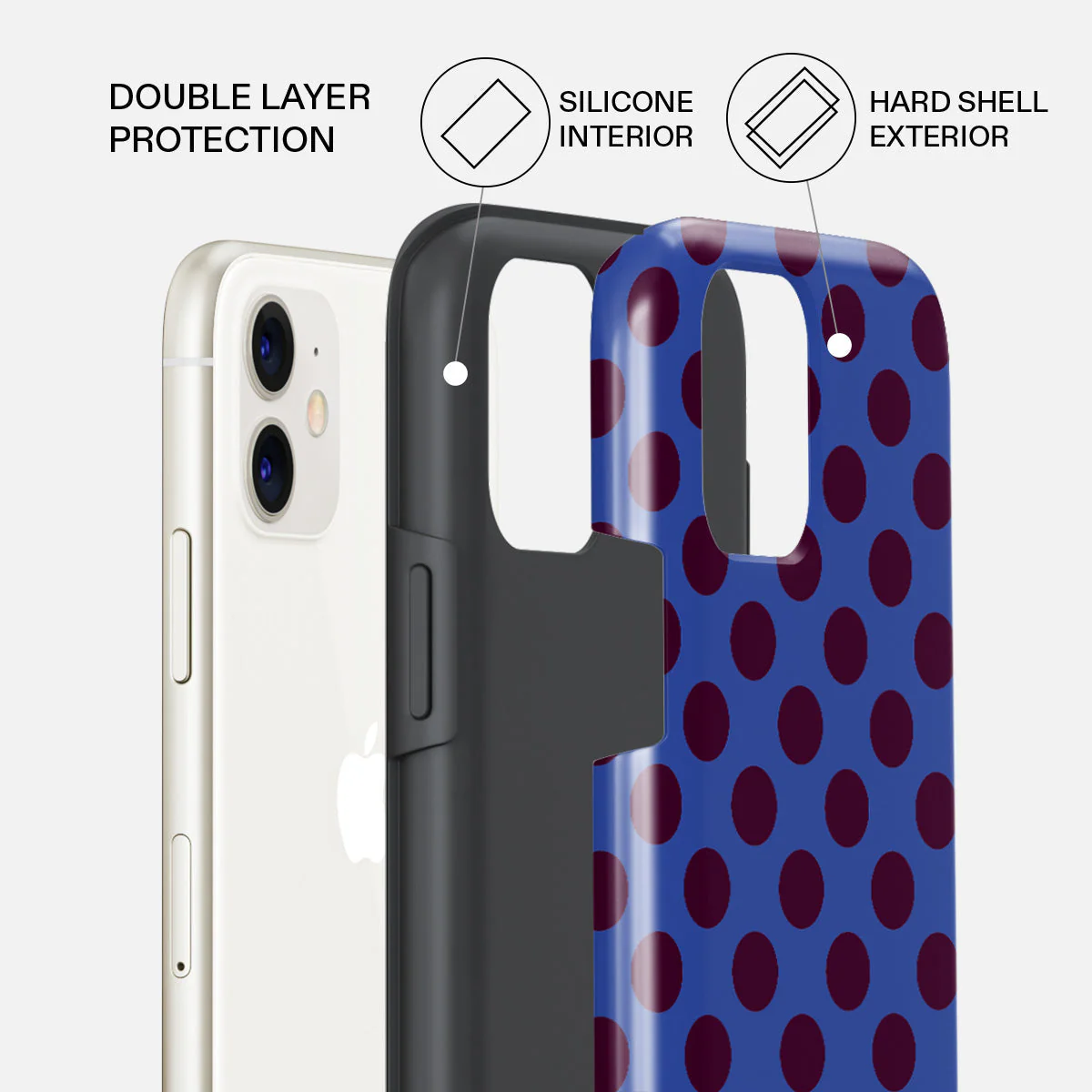 On Pause - iPhone 11 Case - Image 2
