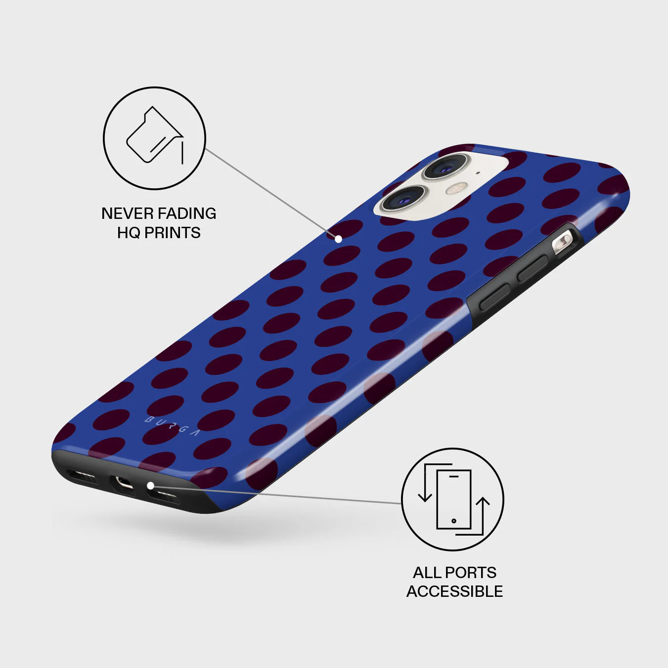 On Pause - iPhone 11 Case - Image 3