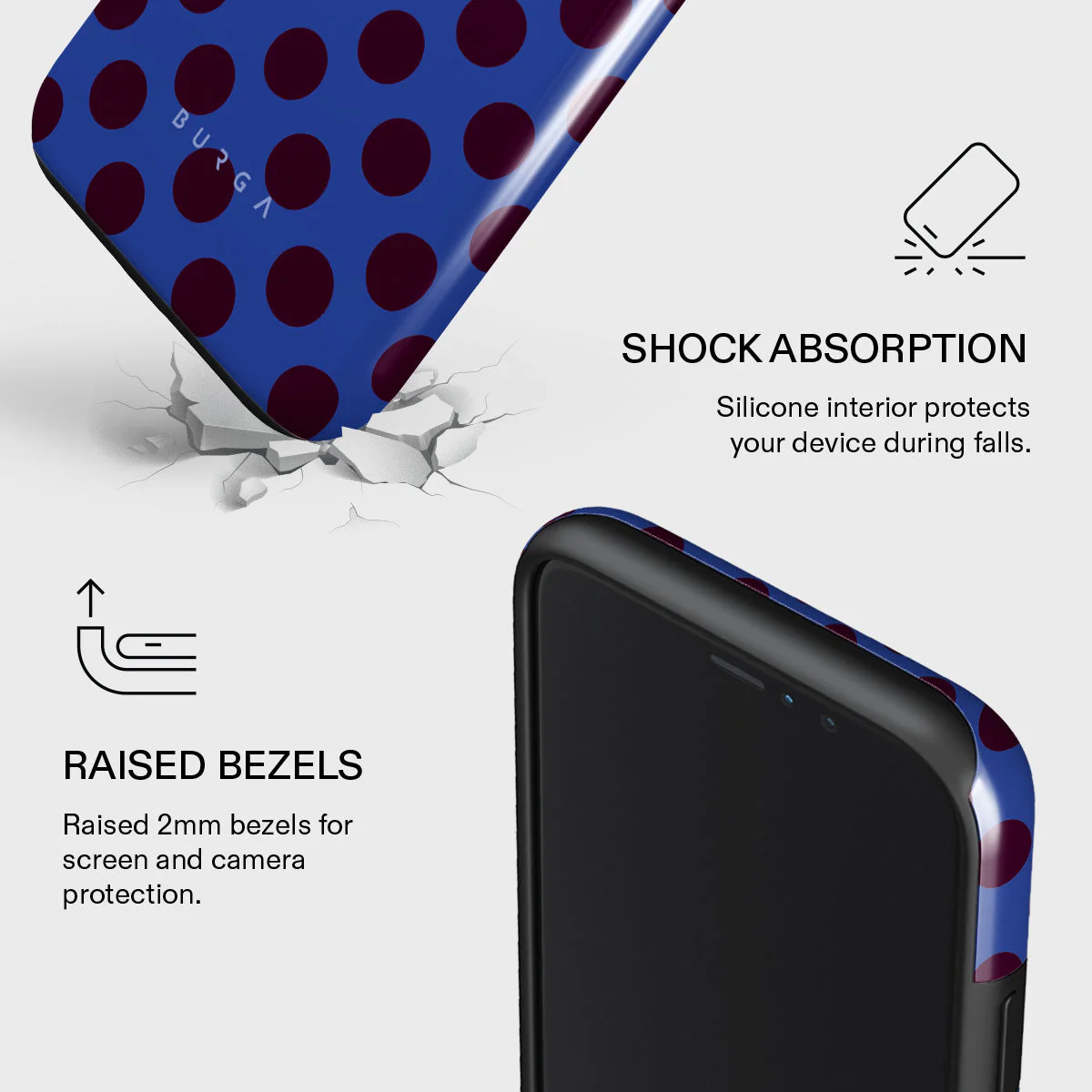 On Pause - iPhone 11 Case - Image 4