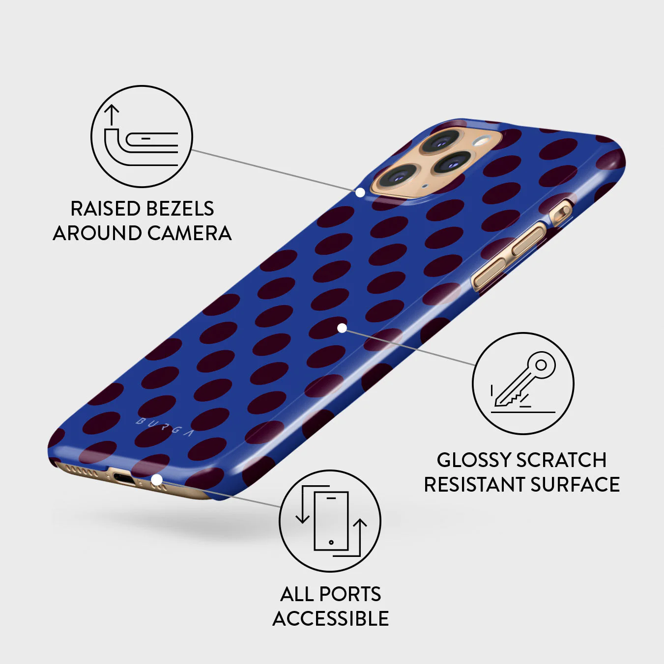 On Pause - iPhone 11 Pro Case - Image 3