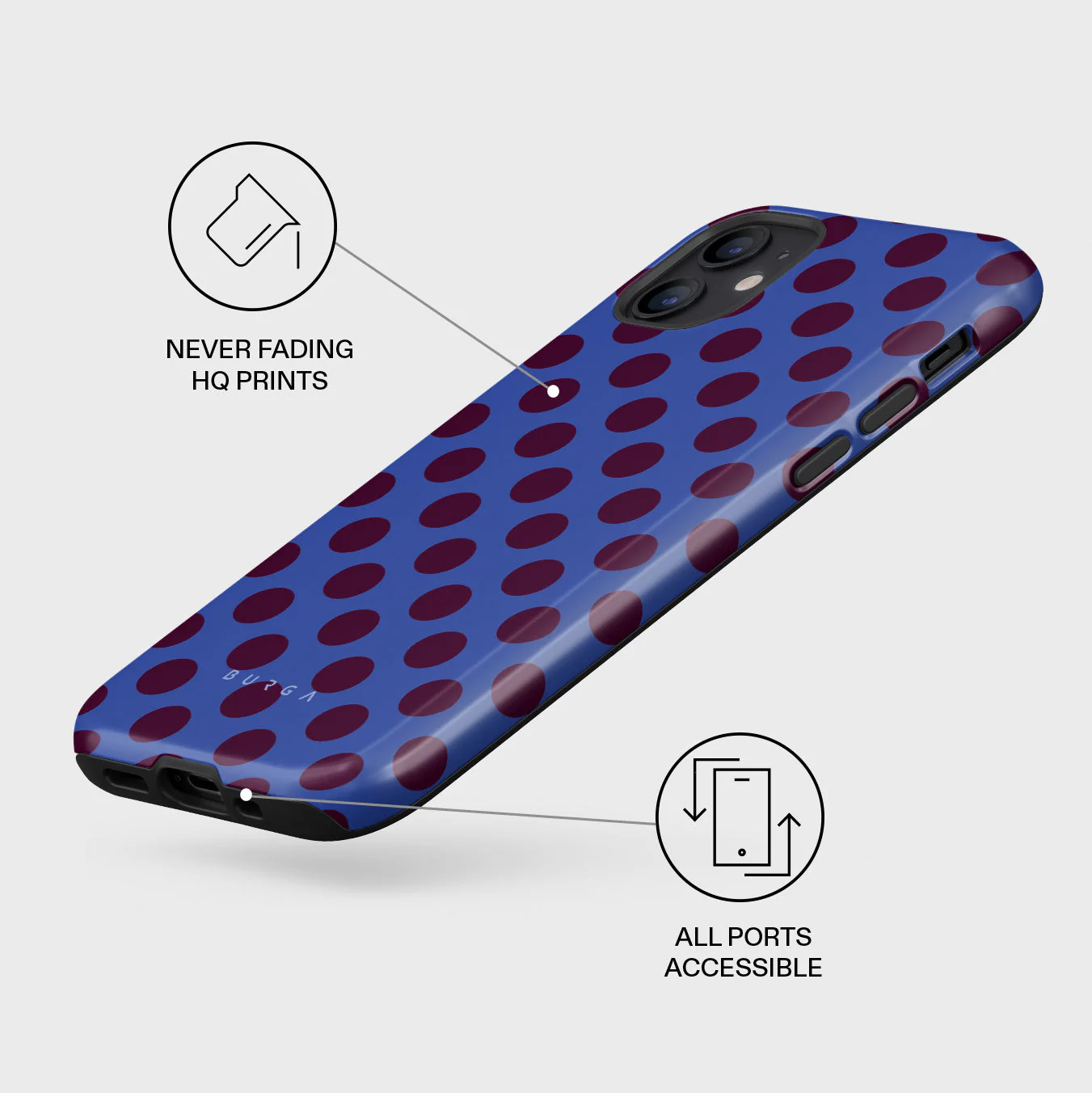 On Pause - iPhone 12 Case - Image 3