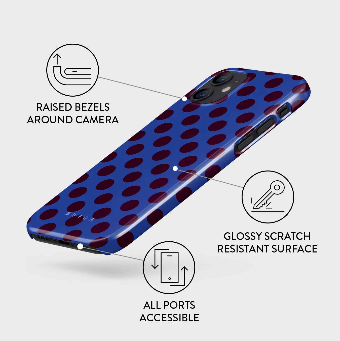 On Pause - iPhone 12 Mini Case - Image 3