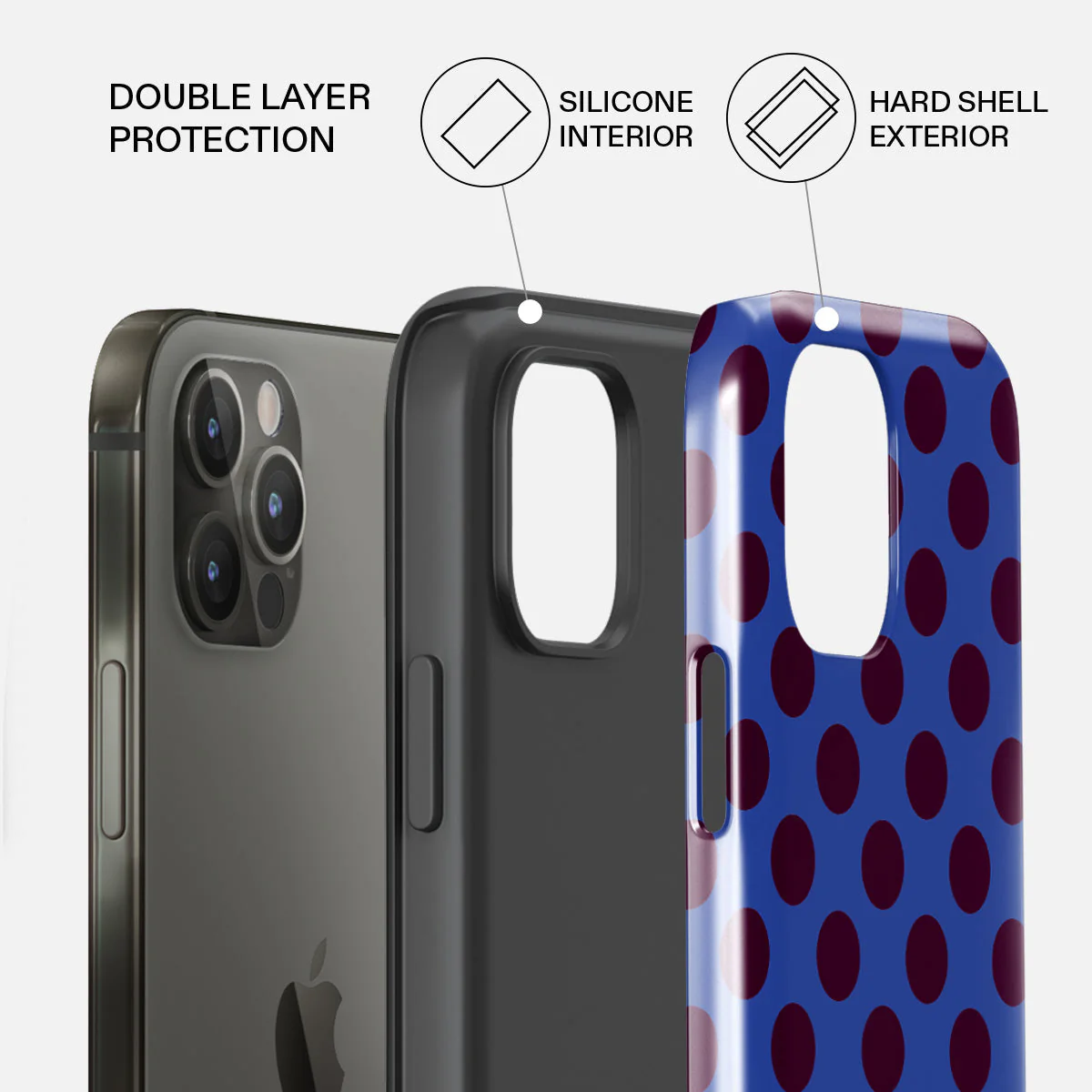 On Pause - iPhone 12 Pro Case - Image 2