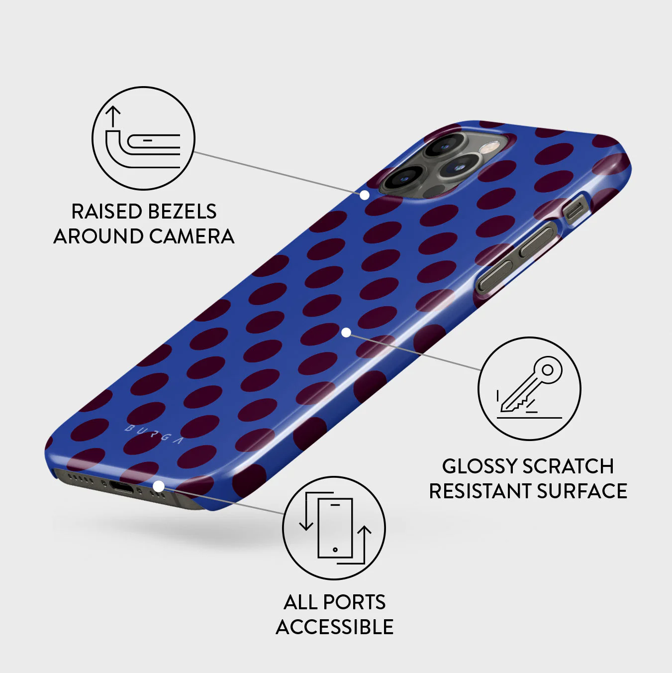 On Pause - iPhone 12 Pro Max Case - Image 3