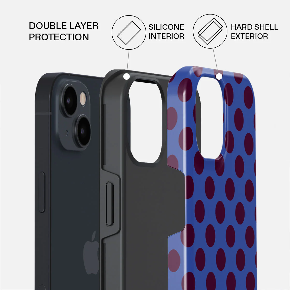 On Pause - iPhone 13 Case - Image 2