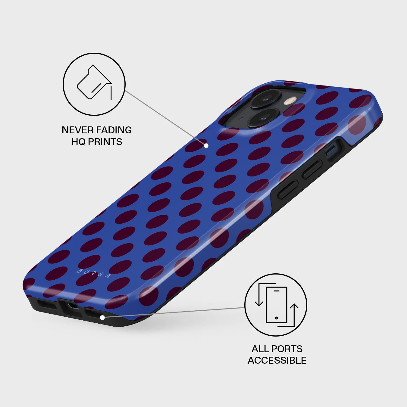 On Pause - iPhone 13 Case - Image 3