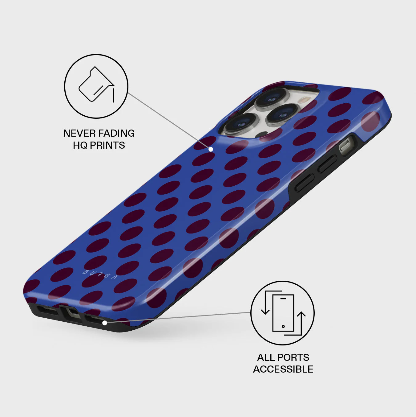 On Pause - iPhone 13 Pro Case - Image 3