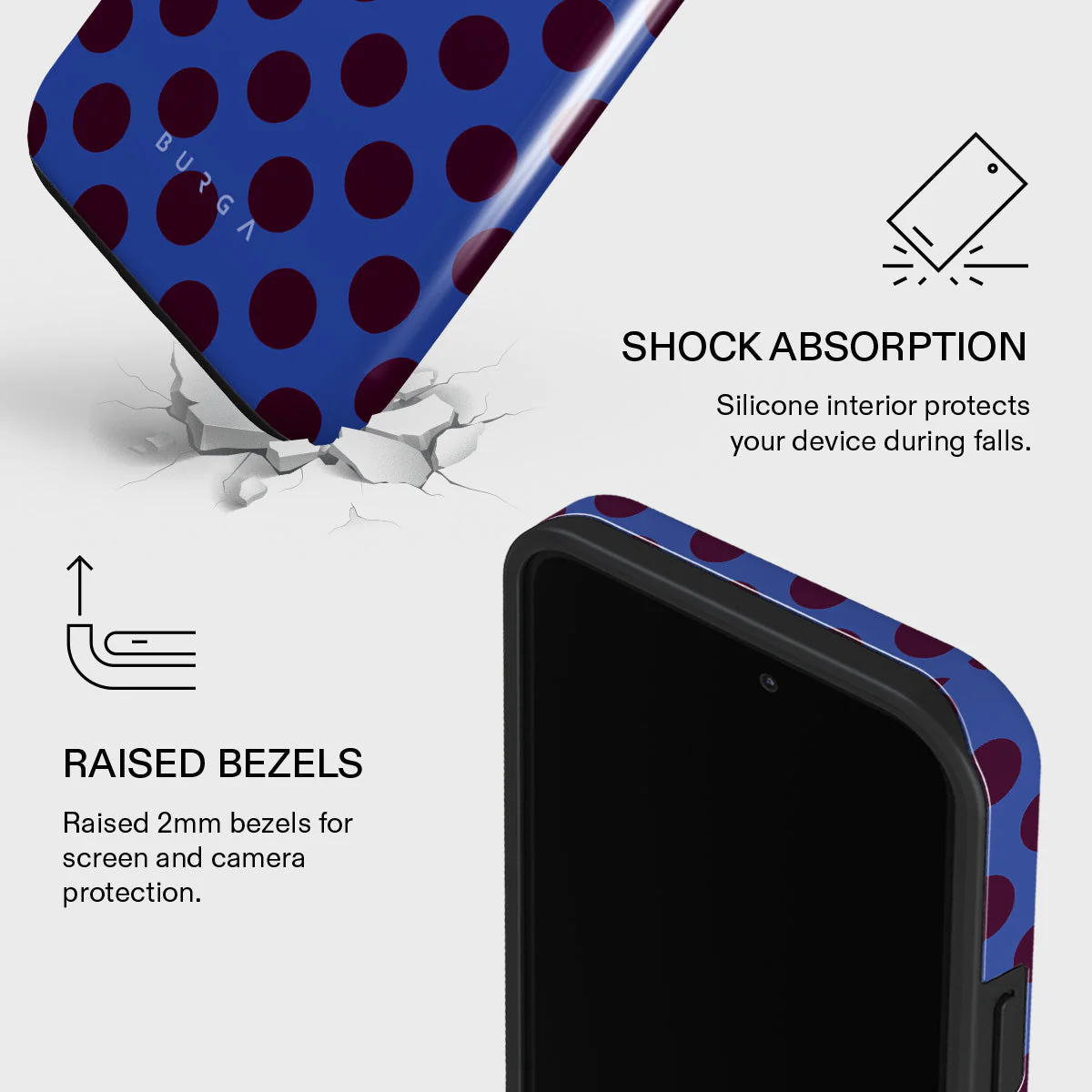 On Pause - iPhone 14 Pro Max Case - Image 4