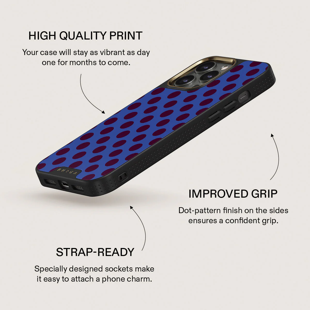 On Pause - iPhone 14 Pro Max Case - Image 9