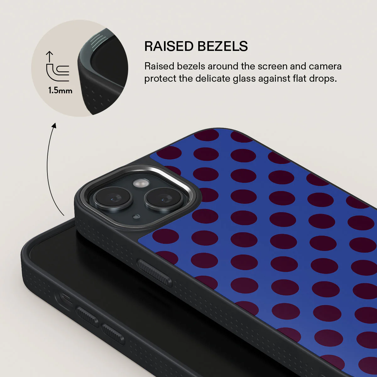 On Pause - iPhone 15 Plus Case - Image 15