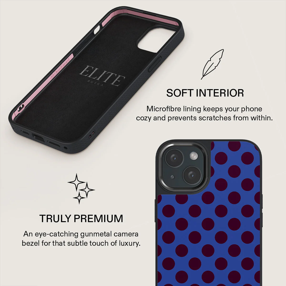 On Pause - iPhone 15 Plus Case - Image 17