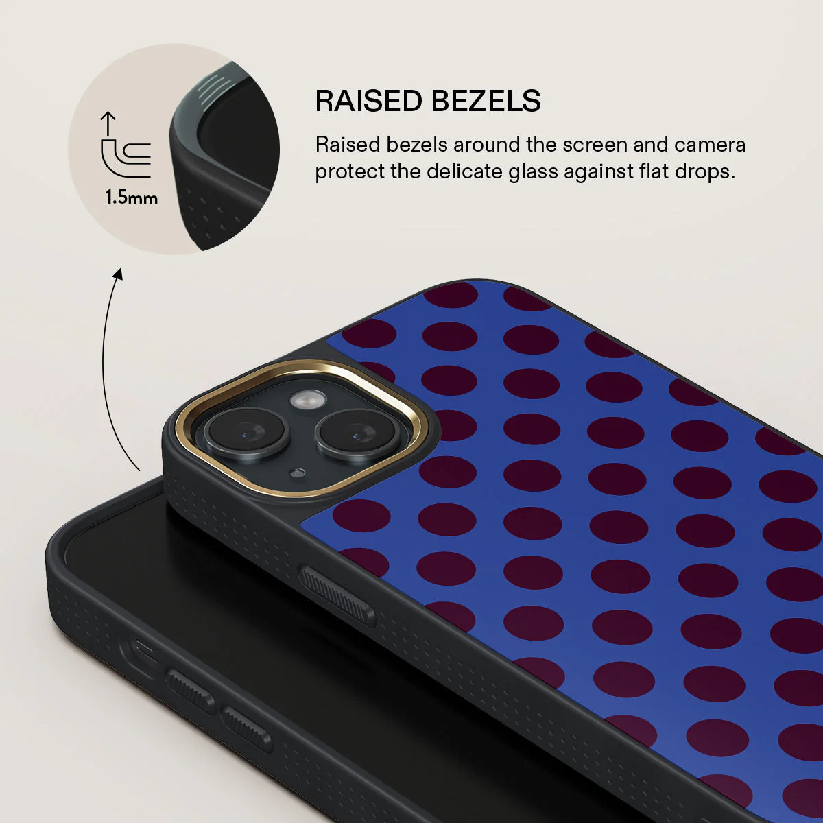 On Pause - iPhone 15 Plus Case - Image 8