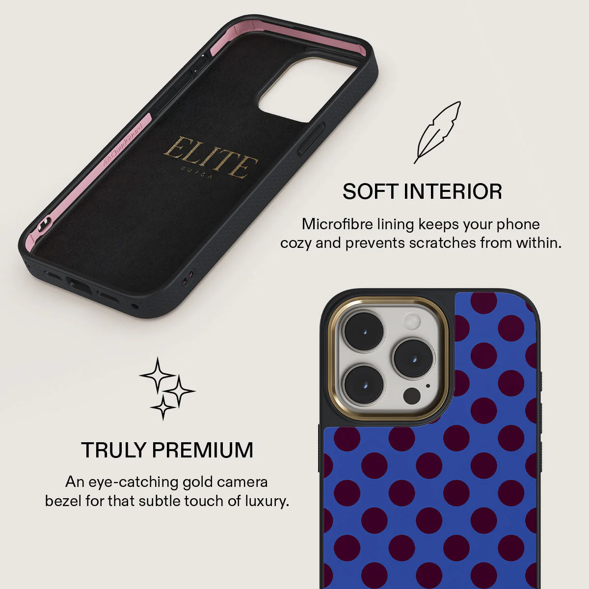 On Pause - iPhone 15 Pro Case - Image 10