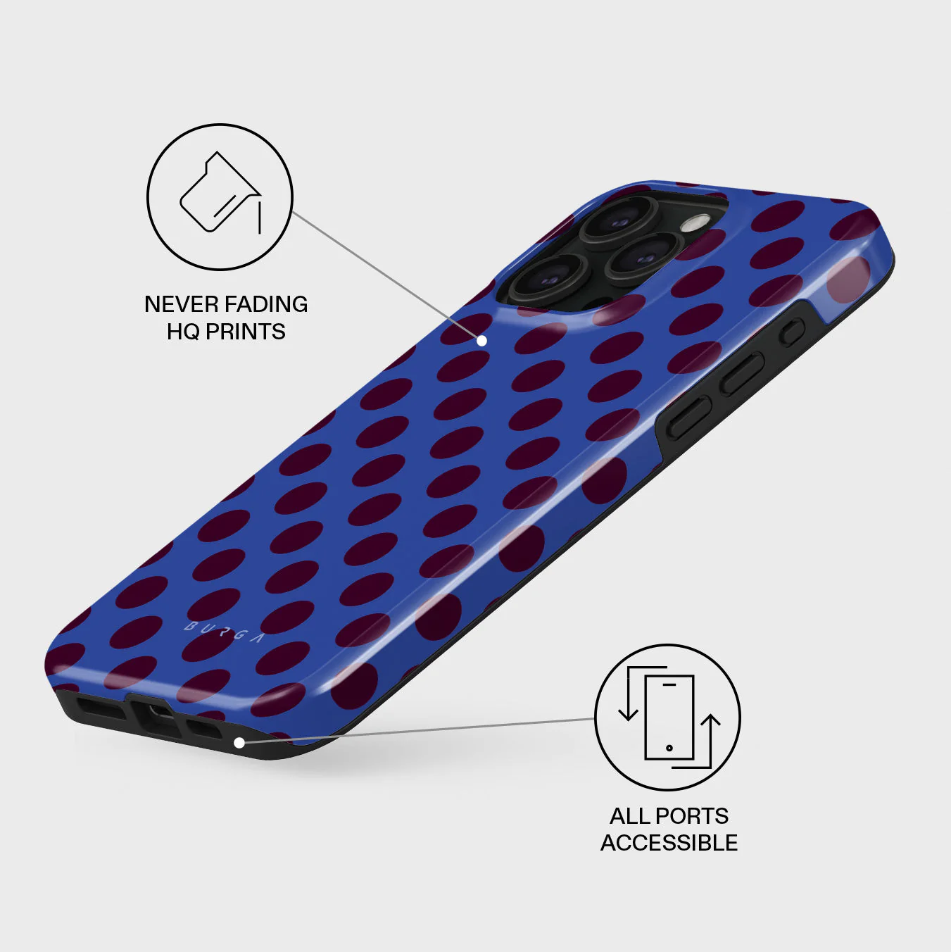 On Pause - iPhone 15 Pro Case - Image 3