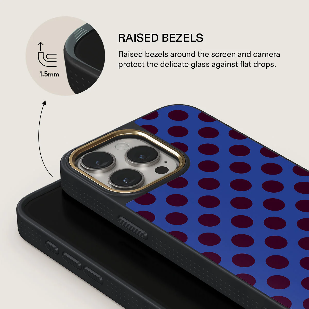 On Pause - iPhone 15 Pro Case - Image 8