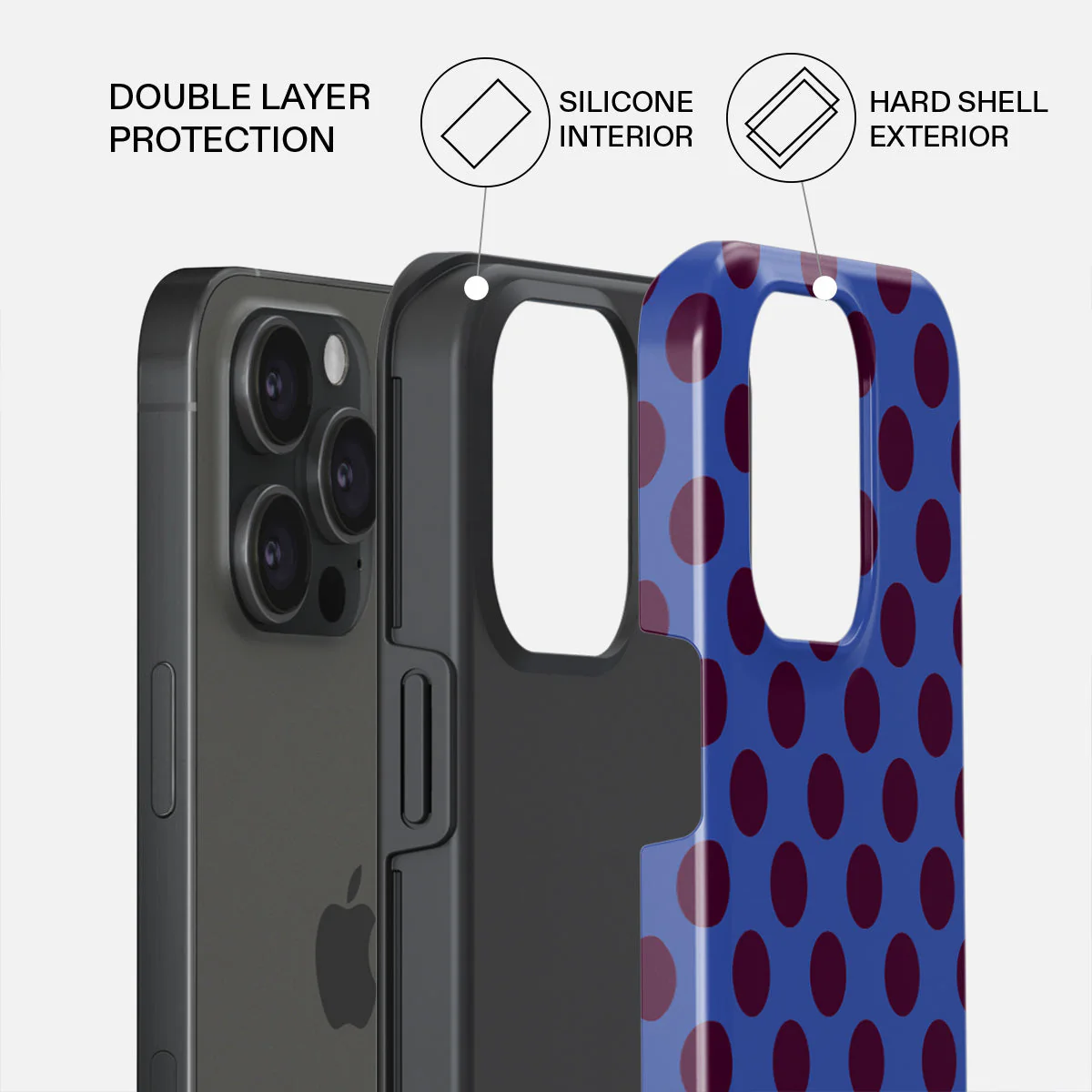 On Pause - iPhone 15 Pro Max Case - Image 2