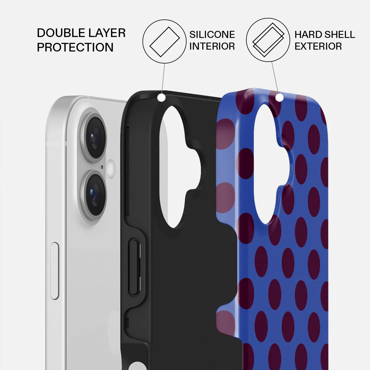 On Pause - iPhone 16 Case - Image 2