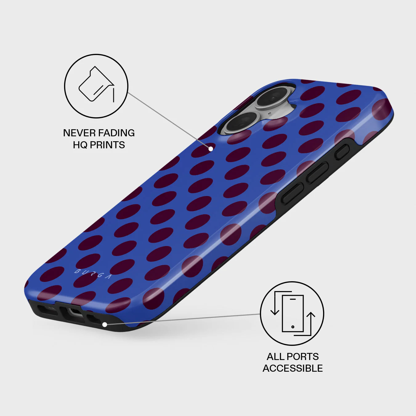 On Pause - iPhone 16 Case - Image 3