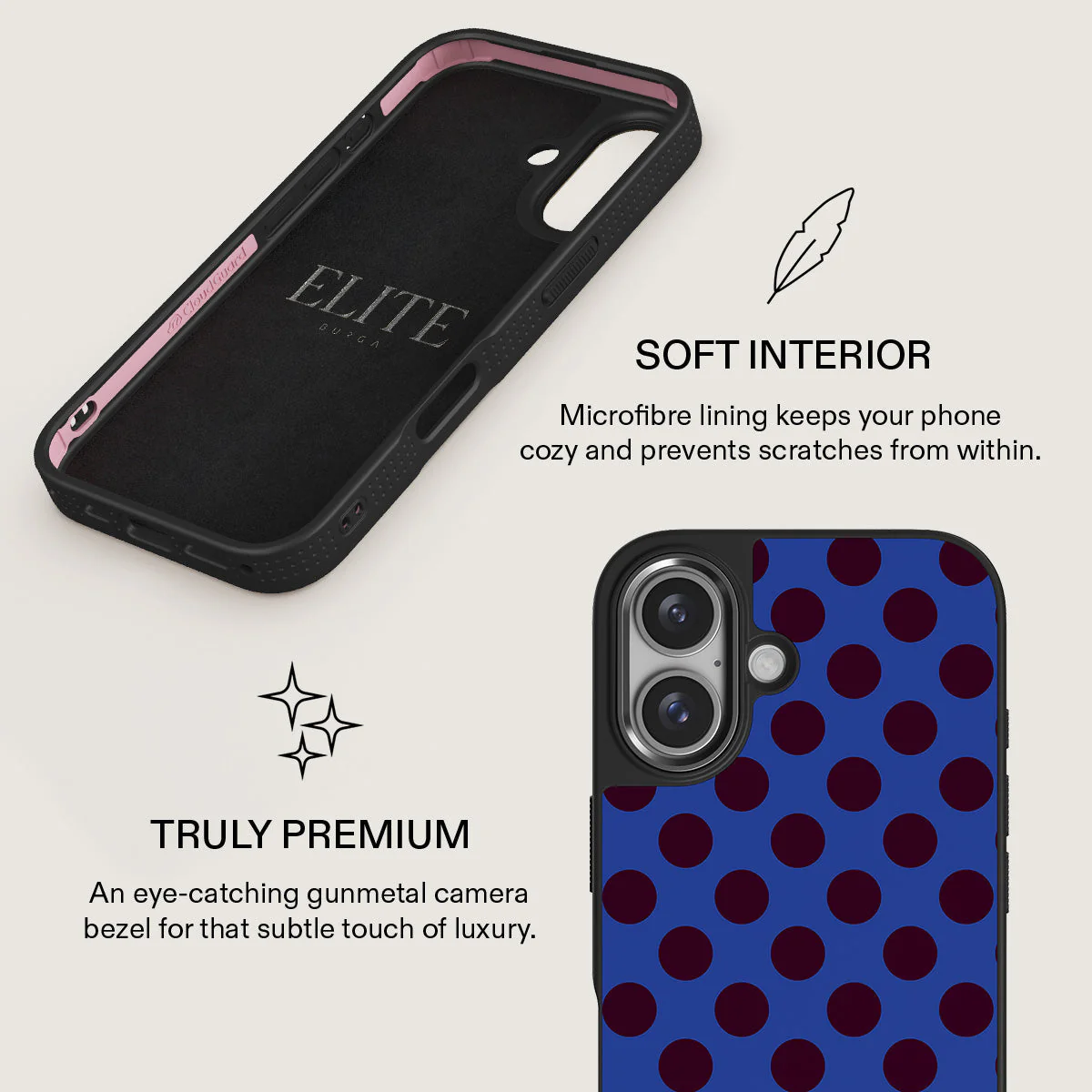 On Pause - iPhone 16 Plus Case - Image 18