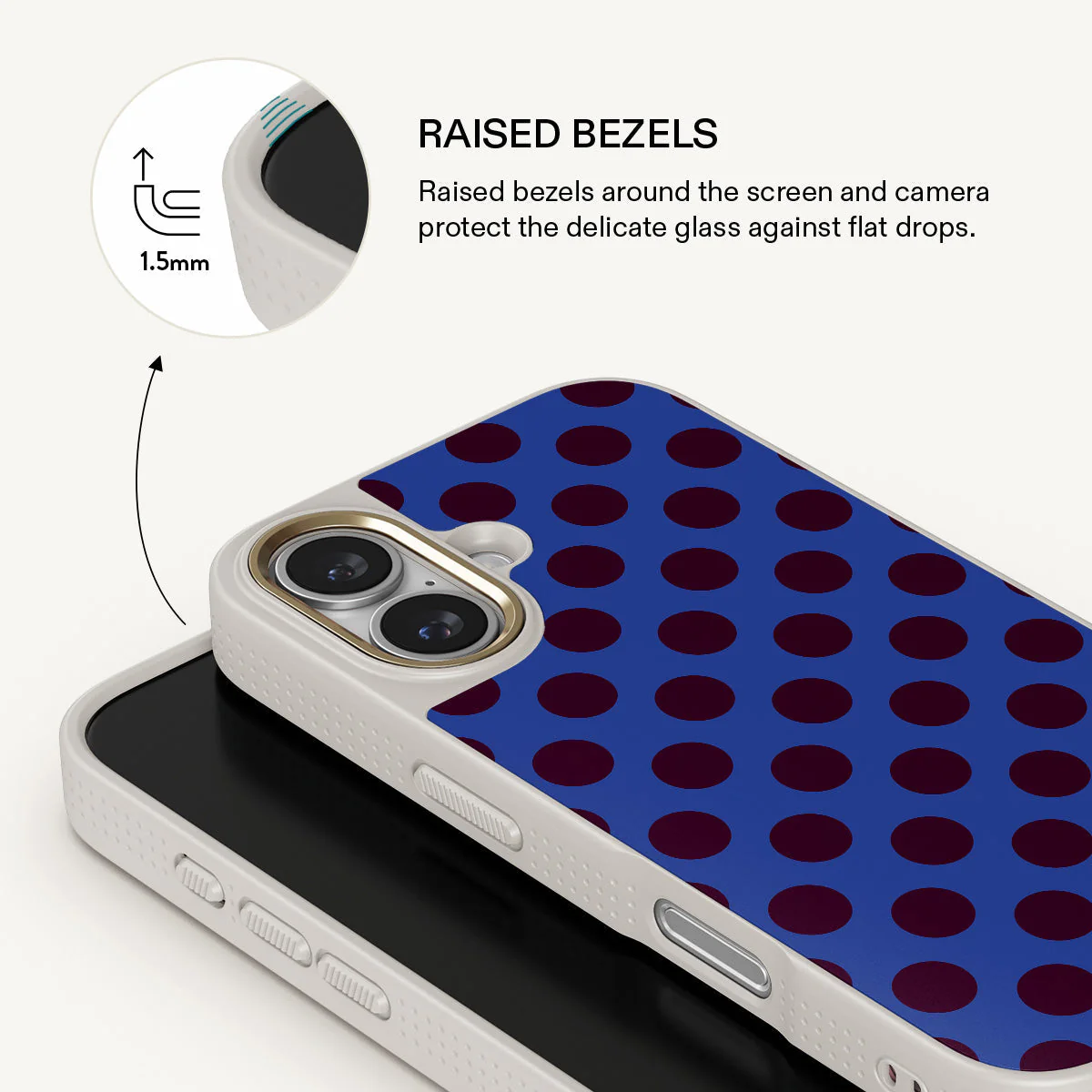 On Pause - iPhone 16 Plus Case - Image 23