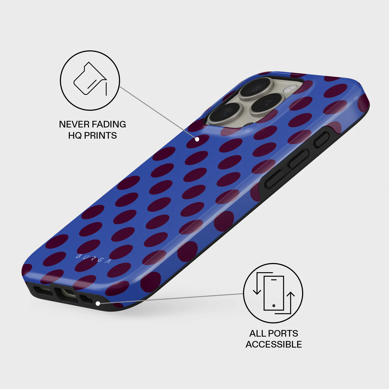 On Pause - iPhone 16 Pro Max Case - Image 3