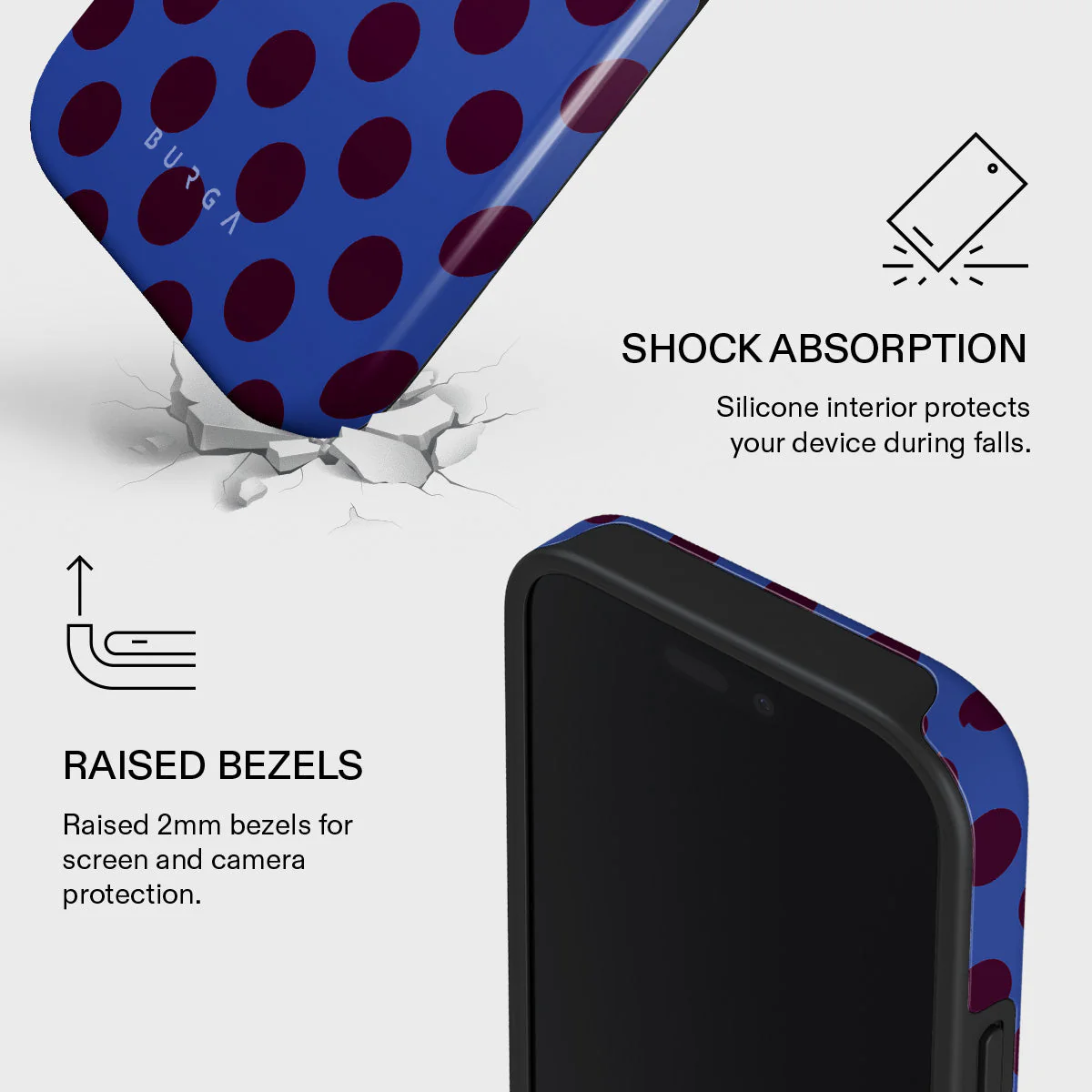 On Pause - iPhone 16 Pro Max Case - Image 4