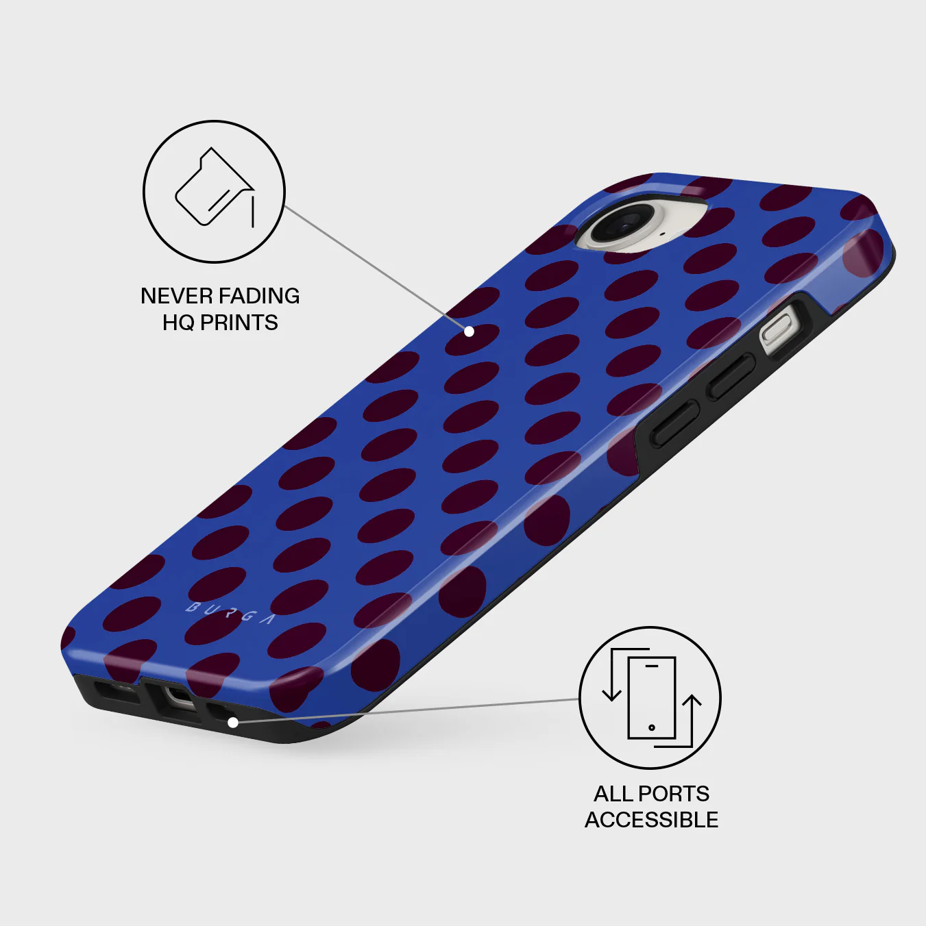 On Pause - iPhone 16e Case - Image 3