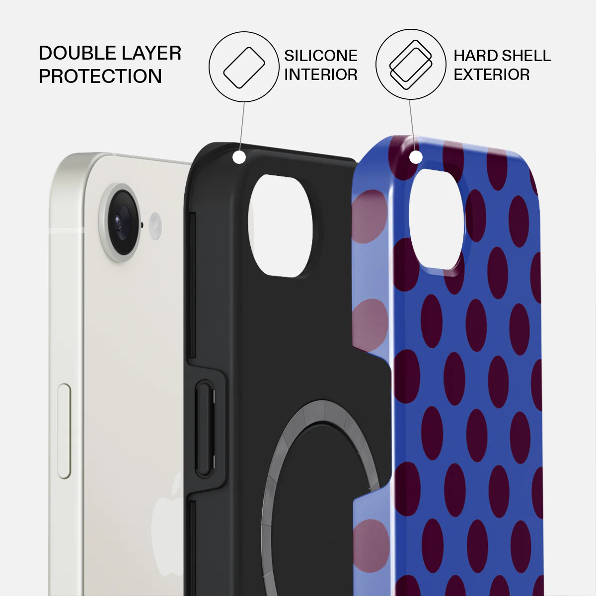 On Pause - iPhone 17e Case - Image 2