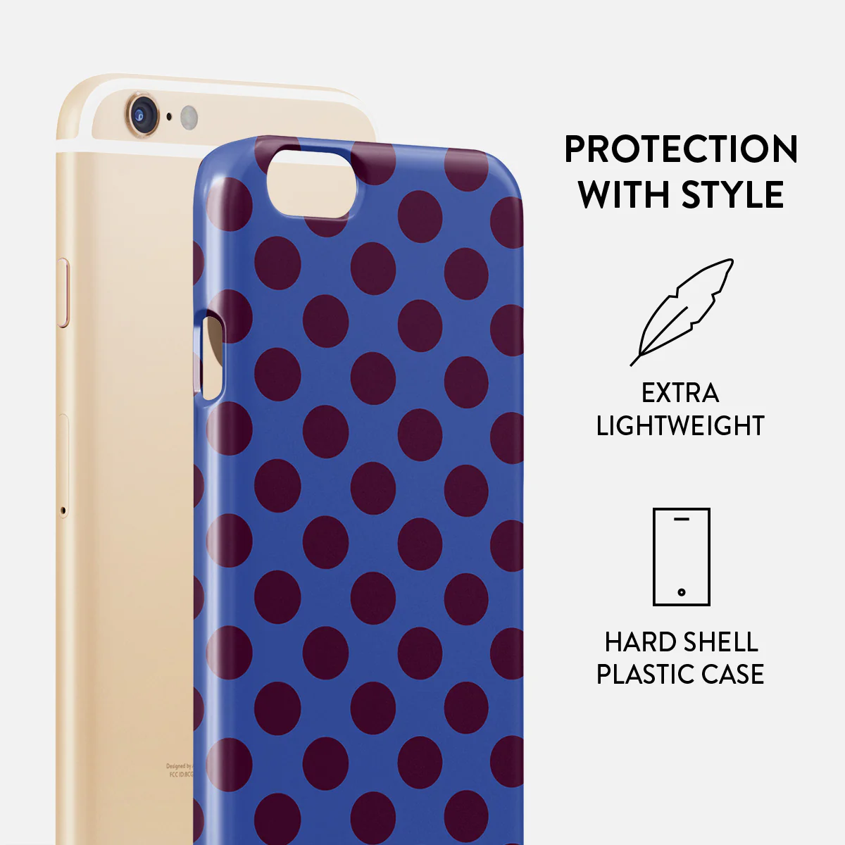 On Pause - iPhone 6 / 6S Case - Image 2