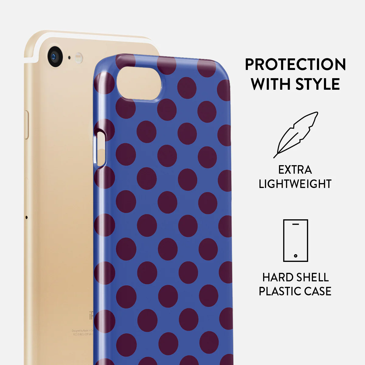 On Pause - iPhone 7 / iPhone 8 Case - Image 2