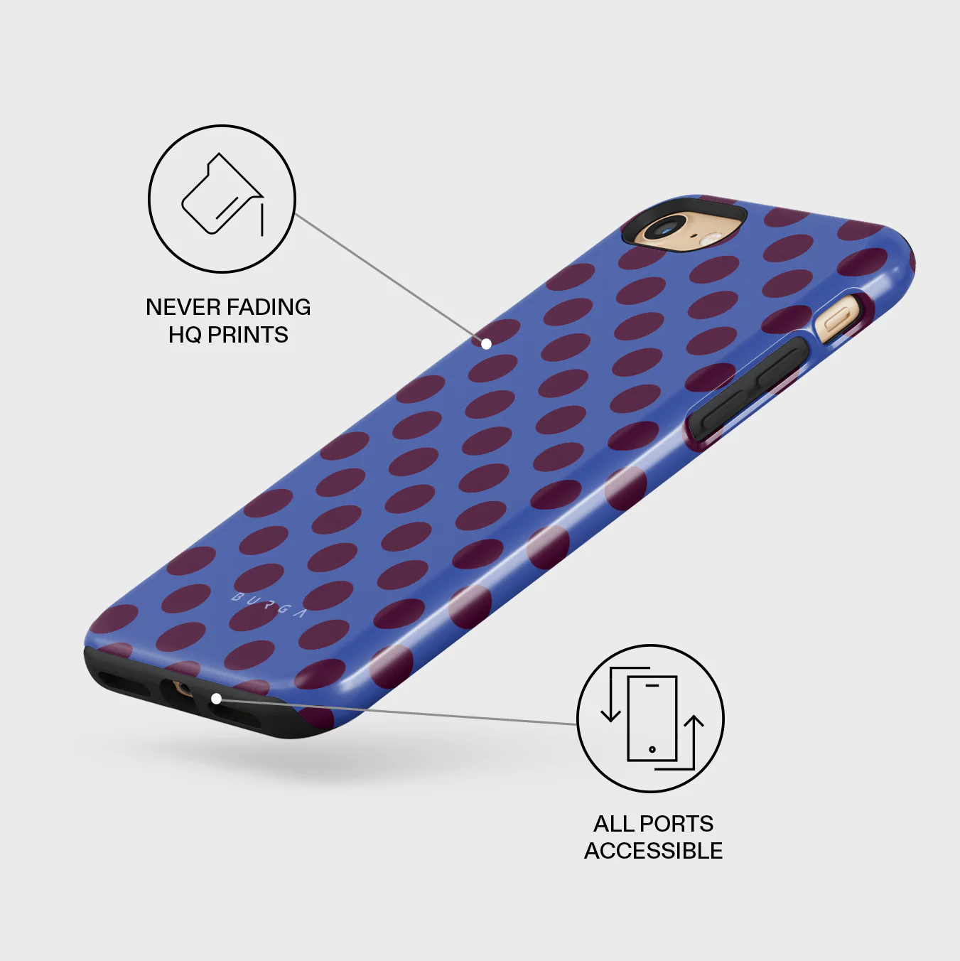 On Pause - iPhone 7 / iPhone 8 Case - Image 7